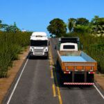 دانلود بازی Truckers Brasil Online برای اندروید