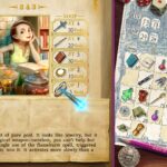بازی Veritas Tales Witch of the Dark Castle
