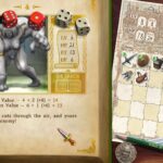 بازی Veritas Tales Witch of the Dark Castle