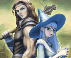 Veritas Tales Witch of the Dark Castle