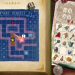 بازی Veritas Tales Witch of the Dark Castle