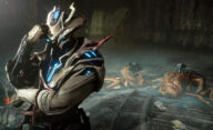 آپدیت Warframe Tau