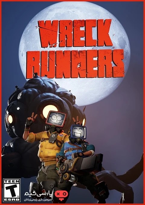 دانلود بازی Wreck Runners برای PC
