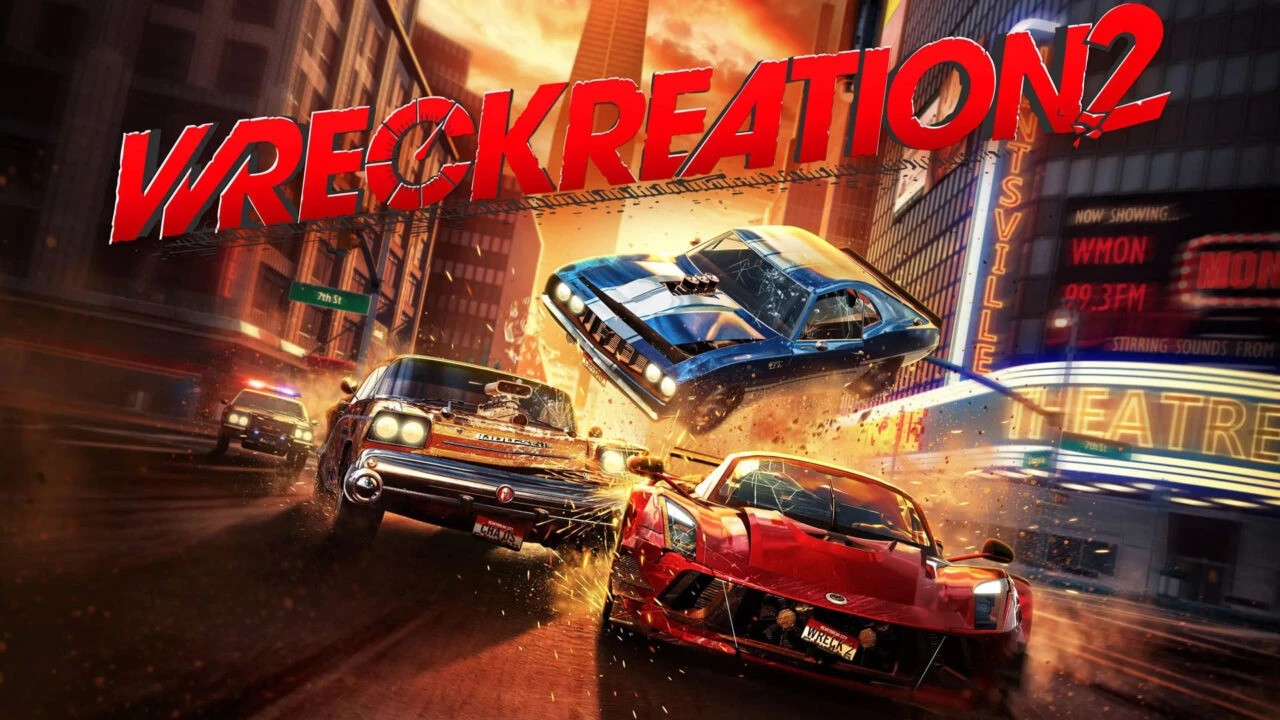 بازی Wreckreation 2