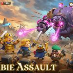 دانلود بازی Zomline Survival برای اندروید
