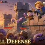 دانلود بازی Zomline Survival برای اندروید