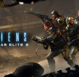 Aliens Fireteam Elite 2