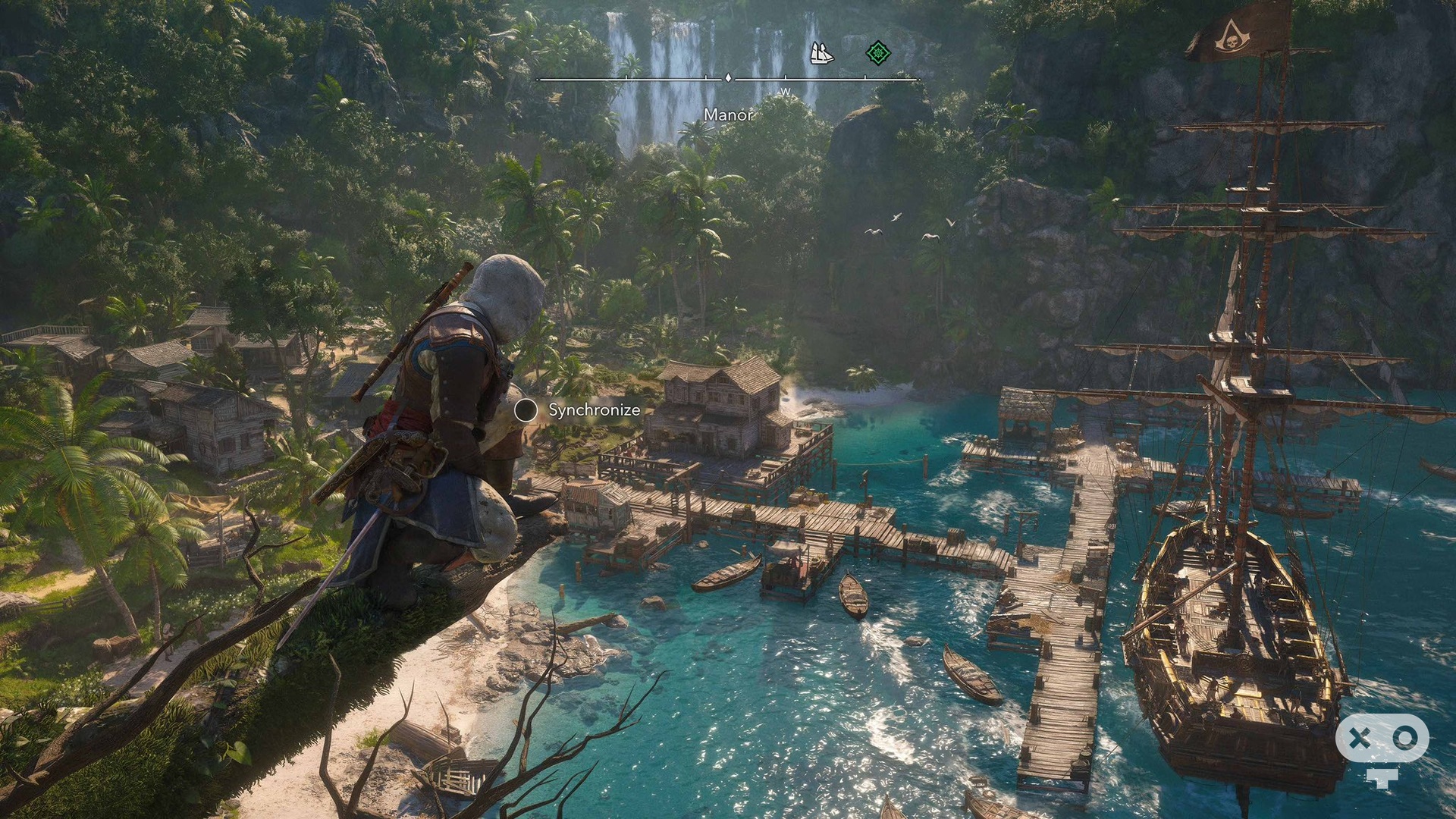 نقد و بررسی بازی Assassin's Creed Black Flag Resynced