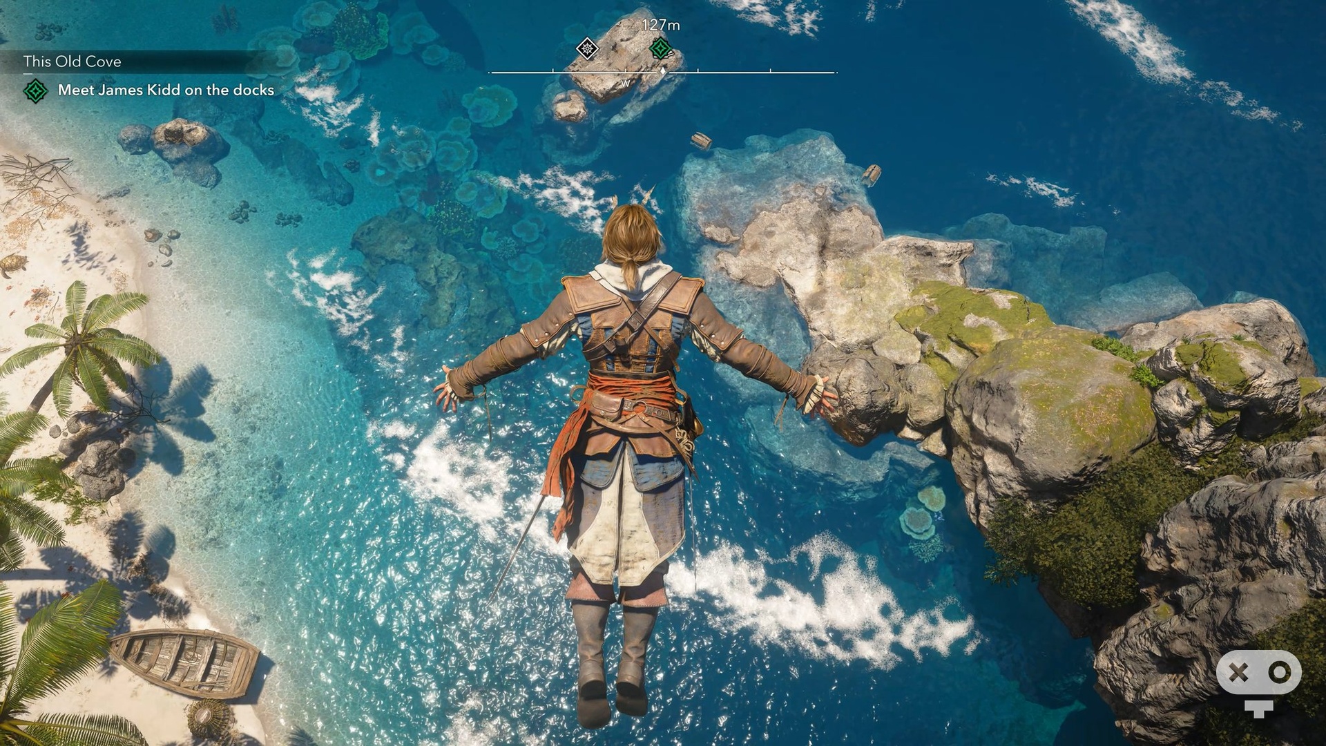 نقد و بررسی بازی Assassin's Creed Black Flag Resynced
