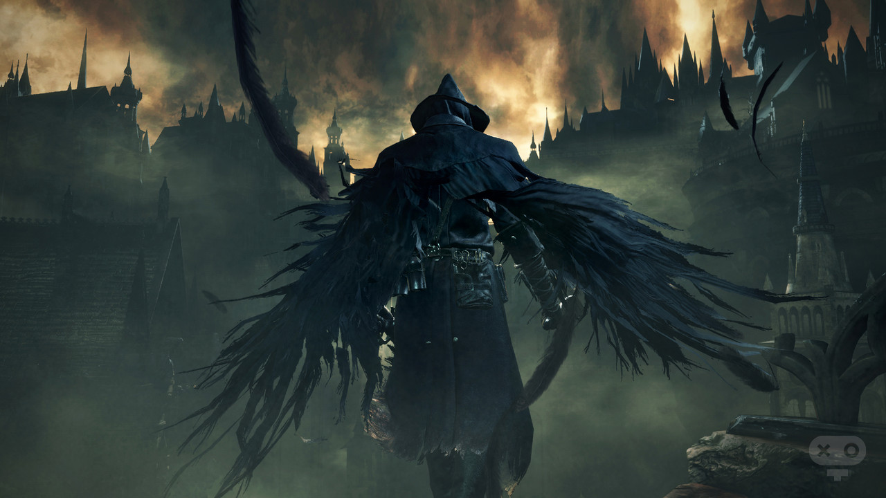 بازی Bloodborne در لیست پرفروش ترین بازی های پلی استیشن 4