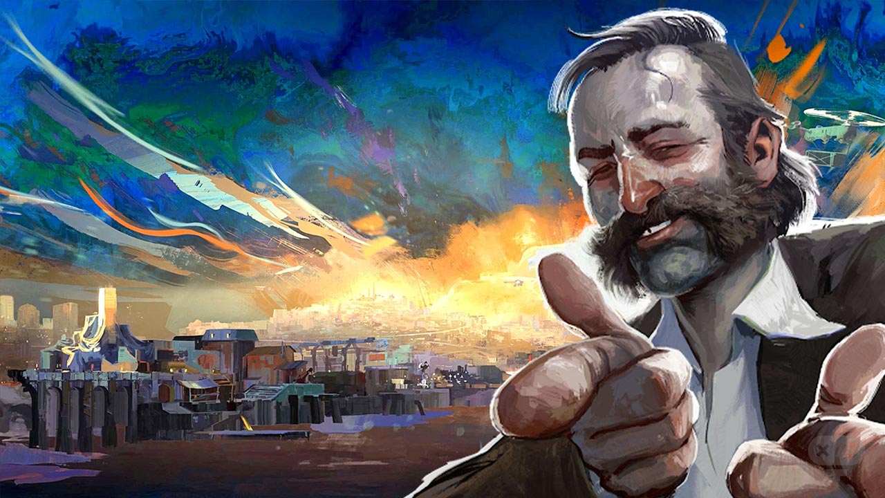 بازی Disco Elysium در لیست بهترین بازی های 10 سال اخیر با امتیاز متاکریتیک بالا