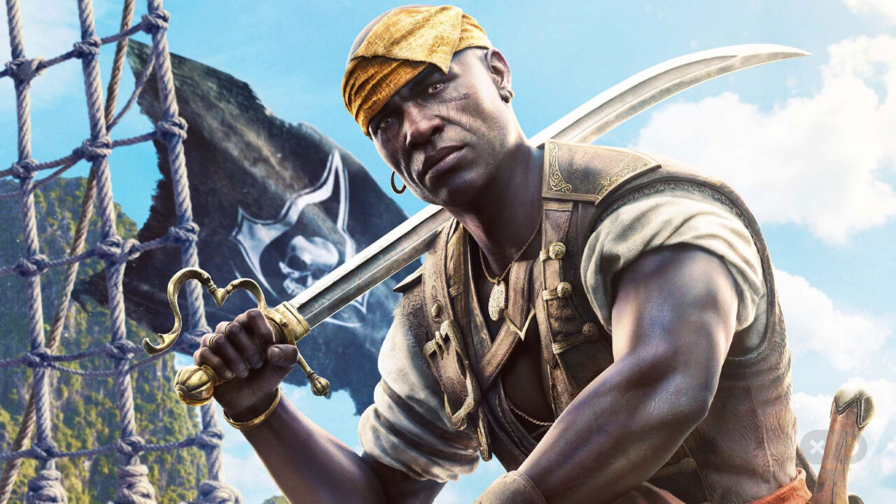 گرافیک و داستان بازی Assassin's Creed Black Flag Resynced