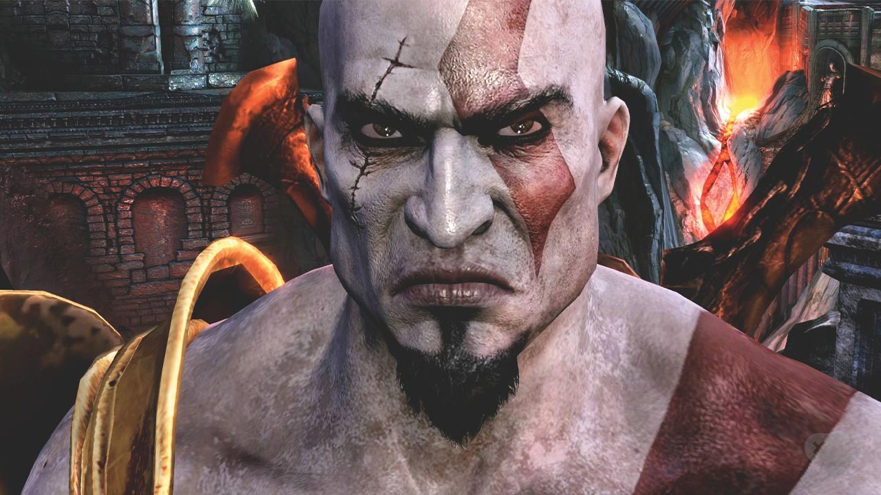 معرفی ریمیک God of War