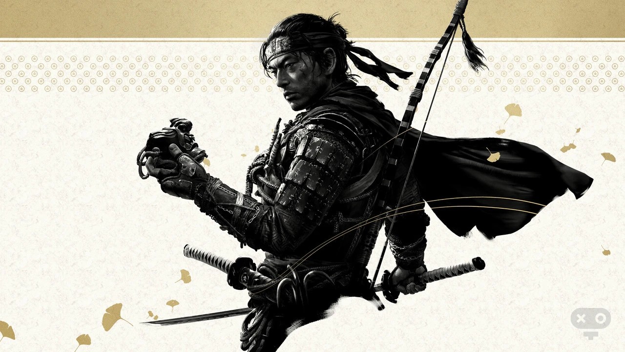 بازی Ghost of Tsushima در لیست بهترین بازی های پرفروش کنسول PS4