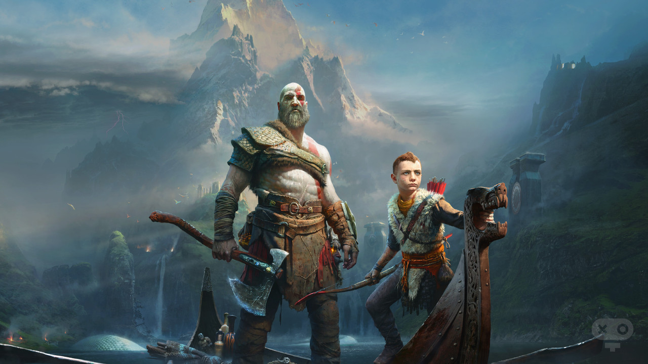 بازی God of War در لیست بازی های پرفروش پلی استیشن 4