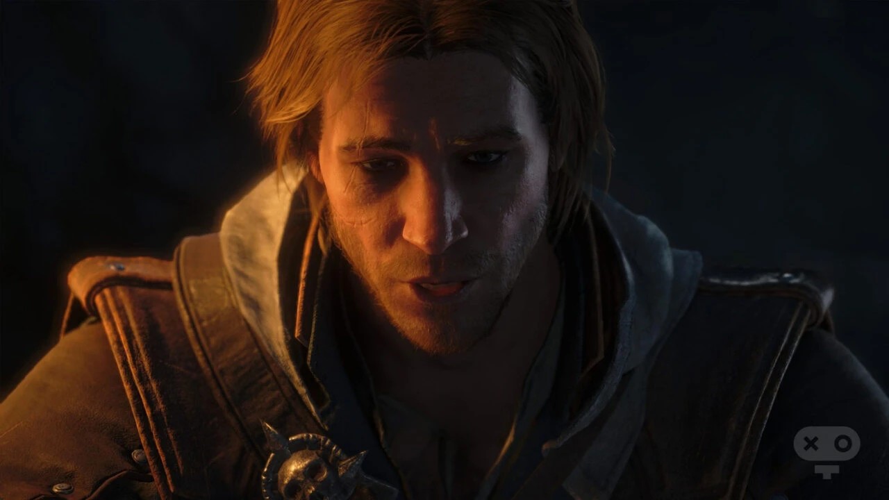 شخصیت های بازی Assassin's Creed Black Flag Resynced
