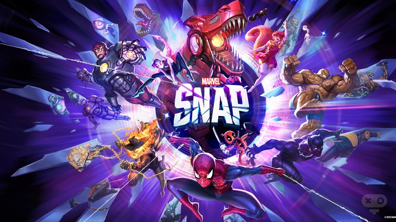 بازی Marvel Snap در لیست بازی هایی که در آن Spider Man Noir حضور دارد