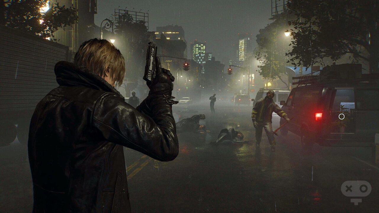 گیم پلی بازی Resident Evil Requiem