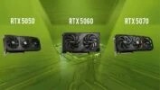 مقایسه RTX 5050، RTX 5060 و RTX 5070 در گیمینگ