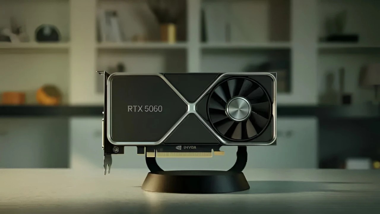 تفاوت RTX 5050، RTX 5060 و RTX 5070 در گیمینگ