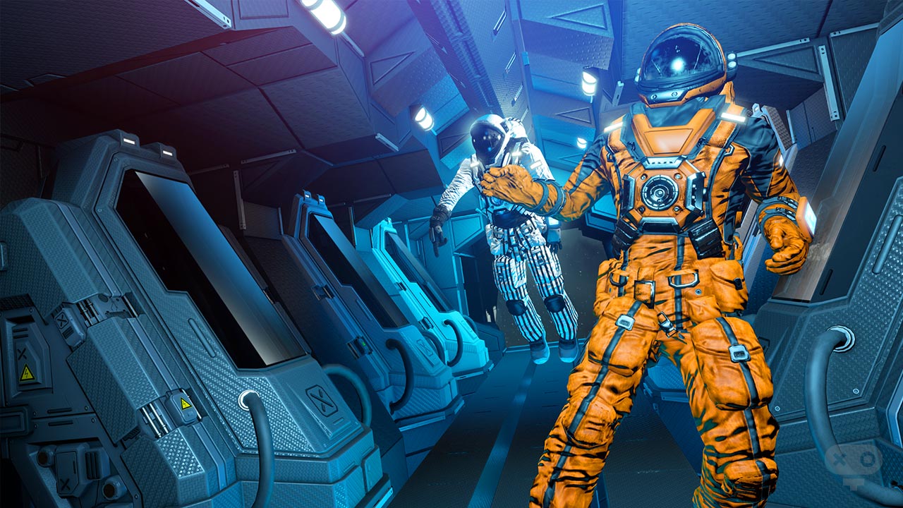 بازی Space Engineers در لیست بهترین بازی های اول شخص با مکانیک ساخت و ساز و بقا