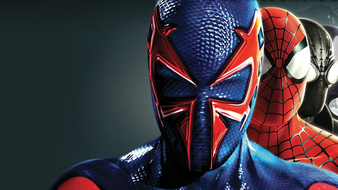 حضور Spider Man Noir در بازی Spider Man Shattered Dimensions