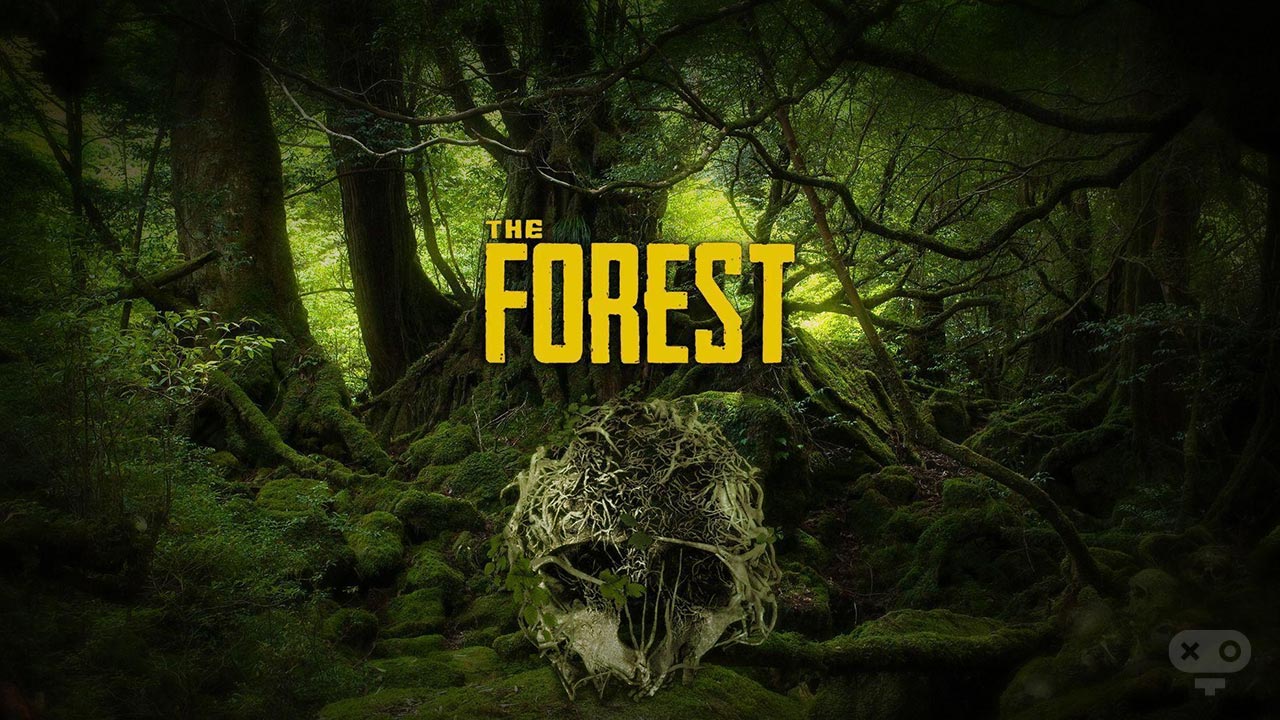 بازی The Forest در لیست بهترین بازی های بقا با مکانیک ساخت و ساز و زاویه دوربین اول شخص