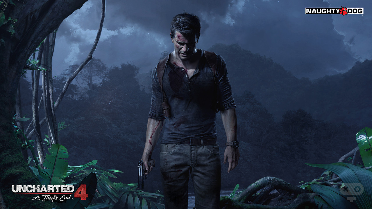 بازی Uncharted 4 در لیست بهترین بازی های پرفروش کنسول PS4