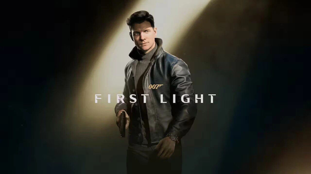 فروش بازی 007 First Light