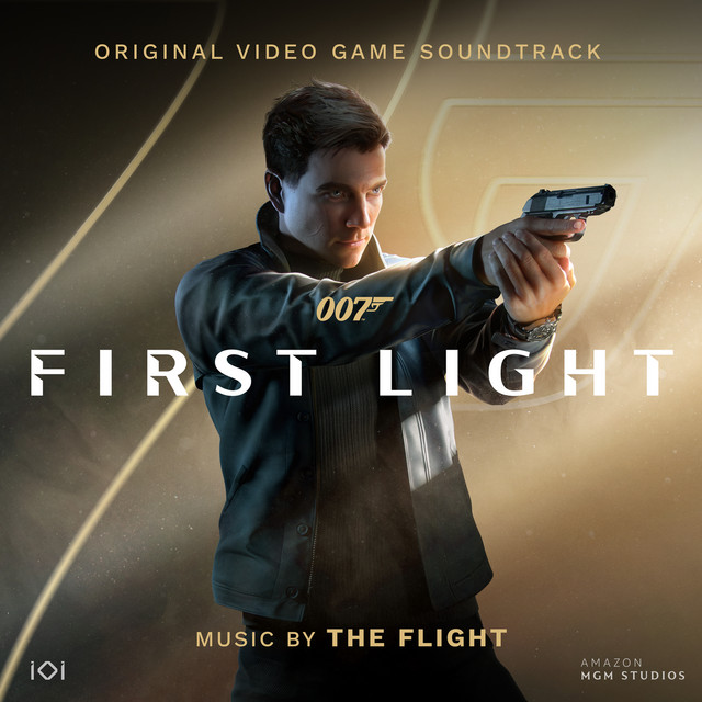 موسیقی متن بازی 007 First Light