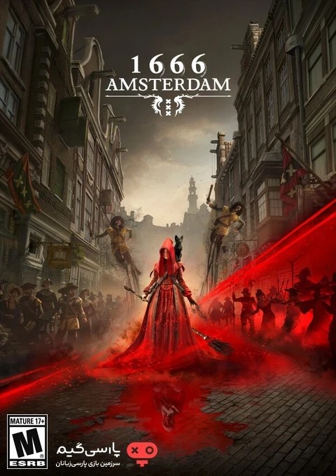 دانلود بازی 1666 Amsterdam برای PC