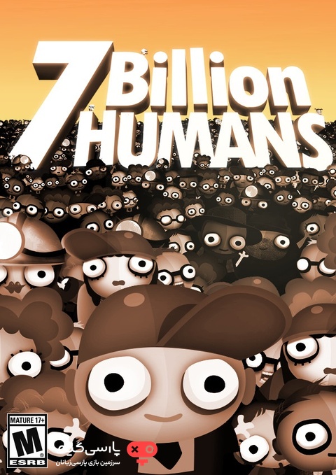 دانلود بازی 7 Billion Humans برای PC
