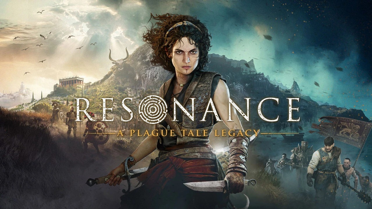 کرک بازی Resonance A Plague Tale Legacy