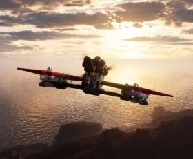ACRODRIFT FPV Drone Simulator