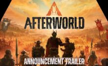 تریلر بازی Afterworld