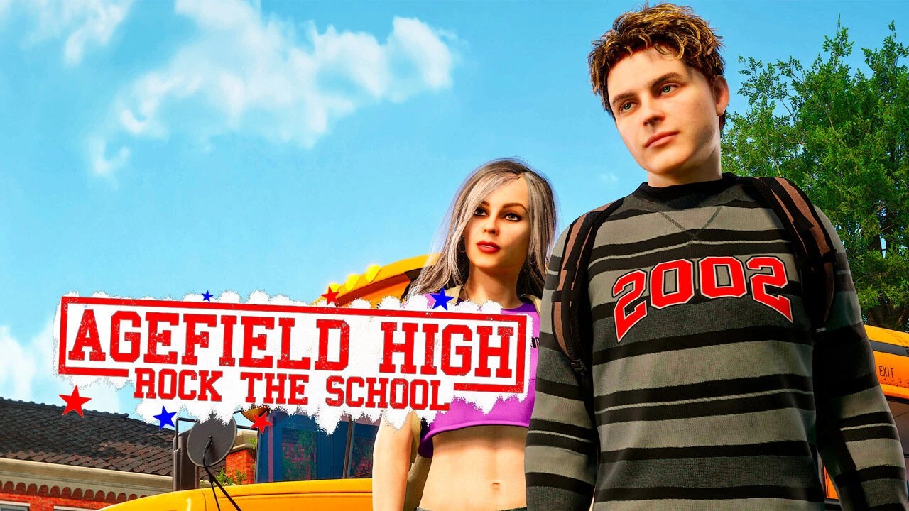 بازی Agefield High