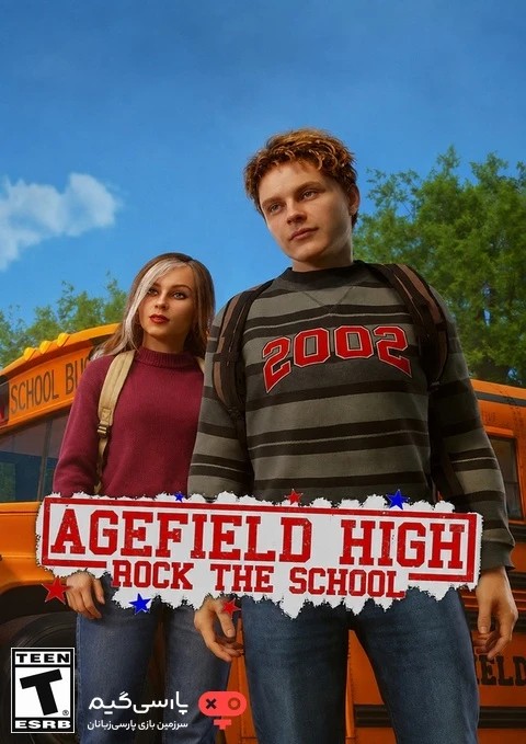 دانلود بازی Agefield High Rock the School برای PC