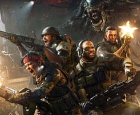Aliens Fireteam Elite 2