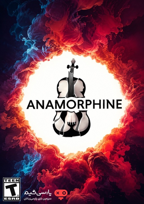 دانلود بازی Anamorphine برای PC