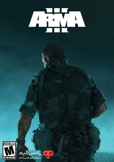 دانلود بازی ARMA 3 برای PC