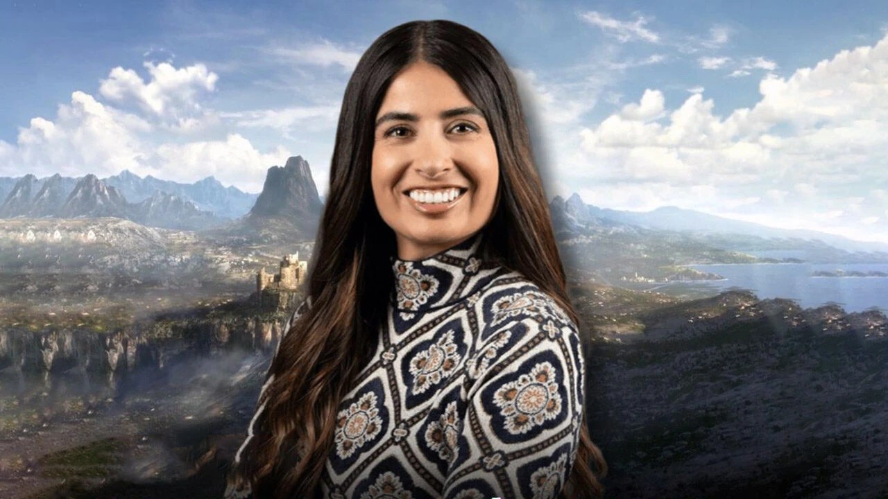مدیر ایکس باکس گیم پلی The Elder Scrolls 6