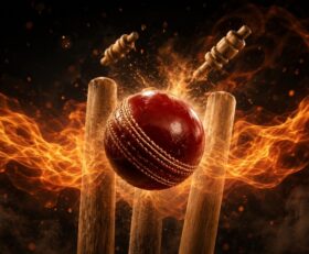 Ashes Cricket