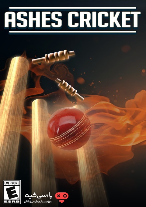دانلود بازی Ashes Cricket برای PC