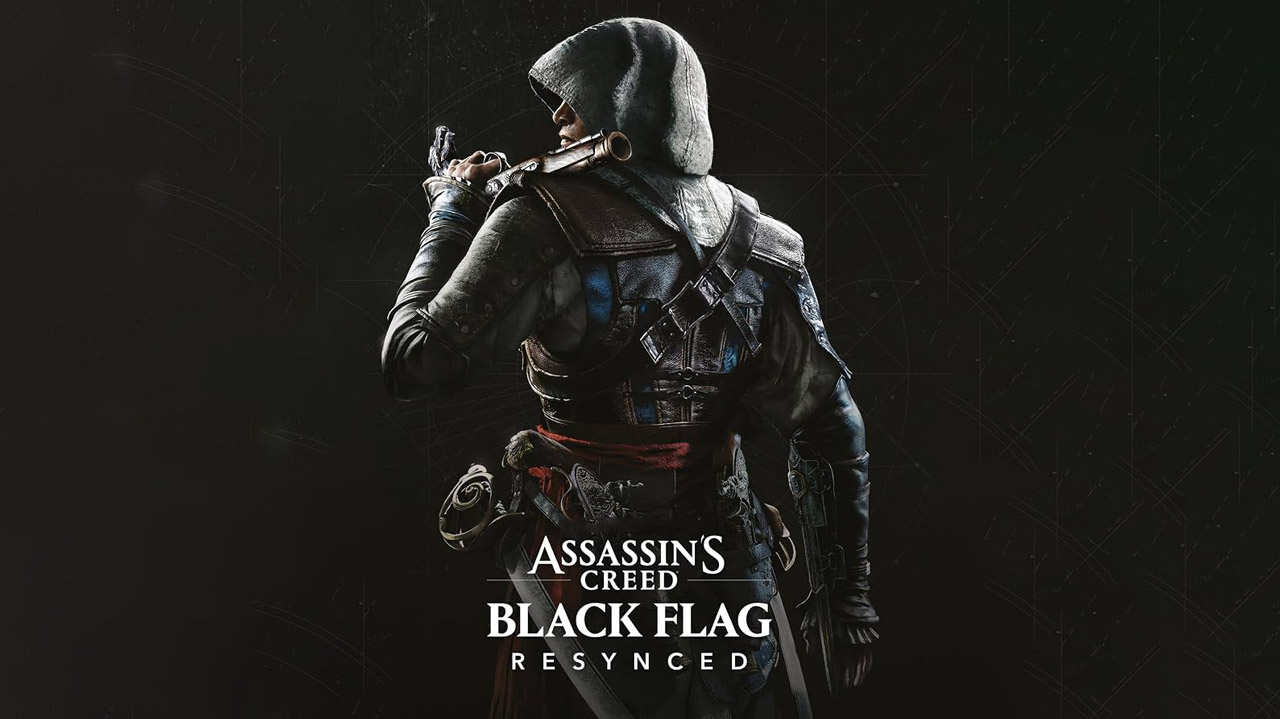 کرک Assassin’s Creed Black Flag Resynced
