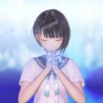 بازی BLUE REFLECTION Quartet