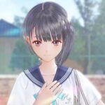 بازی BLUE REFLECTION Quartet
