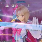 بازی BLUE REFLECTION Quartet