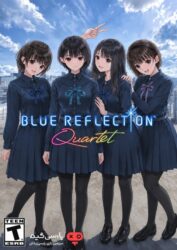 دانلود بازی BLUE REFLECTION Quartet برای PC