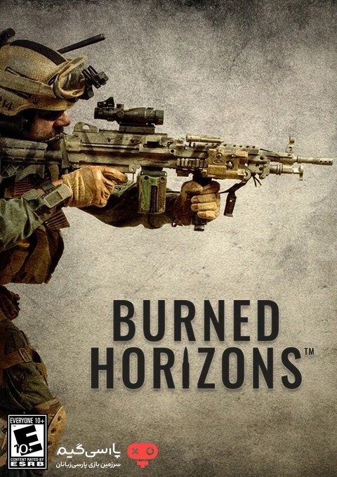 دانلود بازی BURNED HORIZONS برای PC