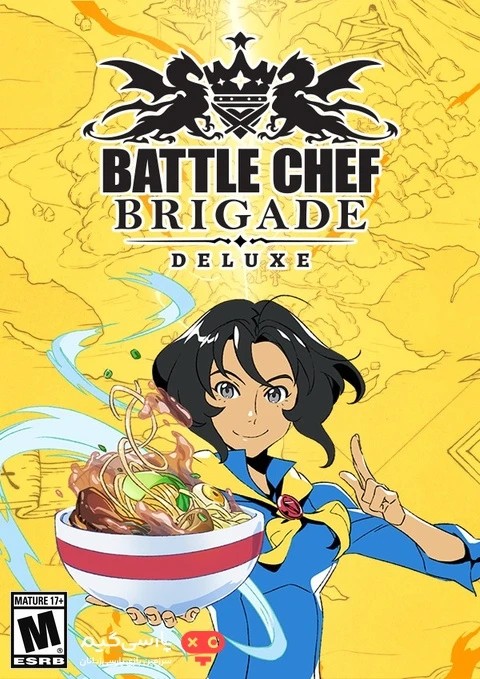 دانلود بازی Battle Chef Brigade برای PC